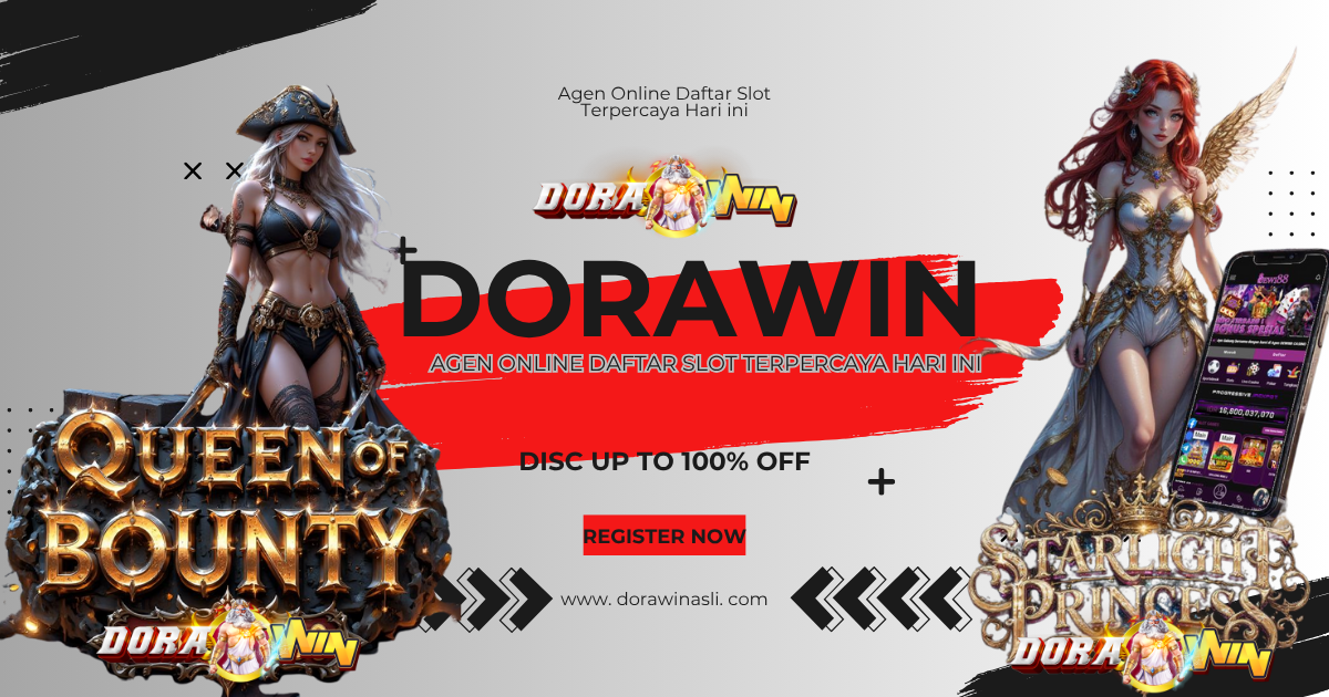 Agen Online Daftar Slot Terpercaya Hari ini