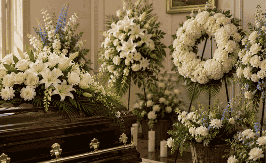 Expert Tips On Funeral Flower Arrangements And Etiquette