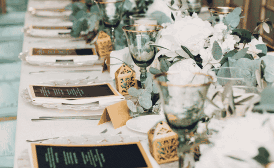 Classic Monogram Designs for Timeless Weddings