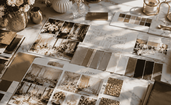 Create A Mood Board