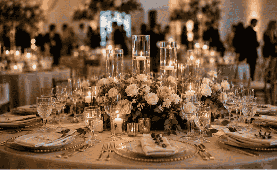 Easy Event Table Decoration Ideas for a Picture-Perfect Setup