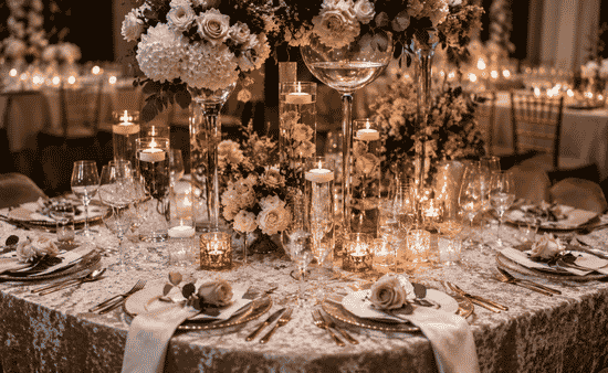 Elevated Place Settings