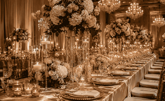 How To Use Event Table Decoration Ideas Successfully