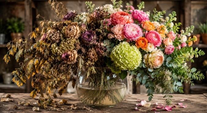 Common Flower Arrangement Mistakes That Ruin Beautiful Bouquets