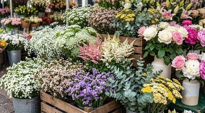 Creating Stunning Arrangements At Home