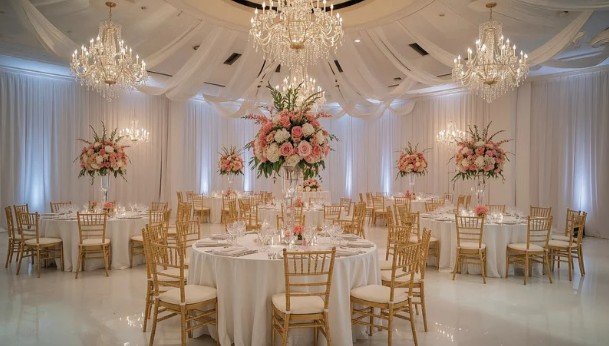 Custom Wedding Mural Ideas for a Picture-Perfect Celebration