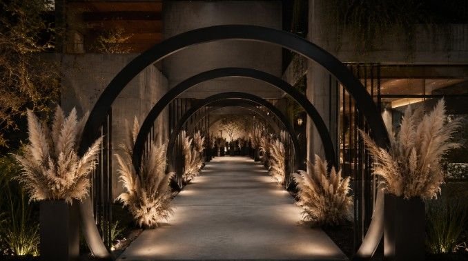 Faux Floral Installations