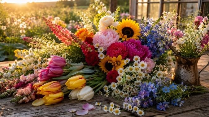 Focal Flowers That Steal The Show