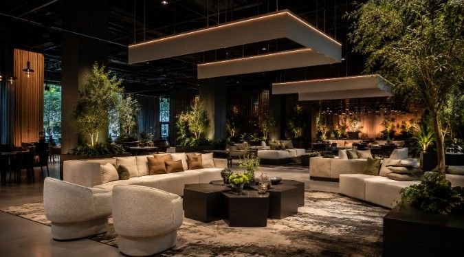 Modern Centerpiece Ideas