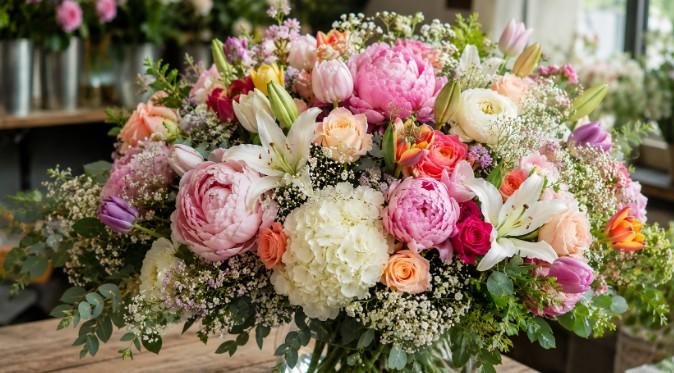 Must-Know Types of Flowers for Bouquets for Perfect Arrangements