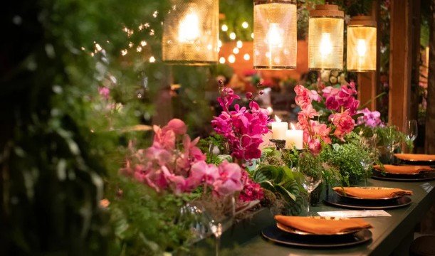 Photo Booth Mural Ideas Guests Will Love