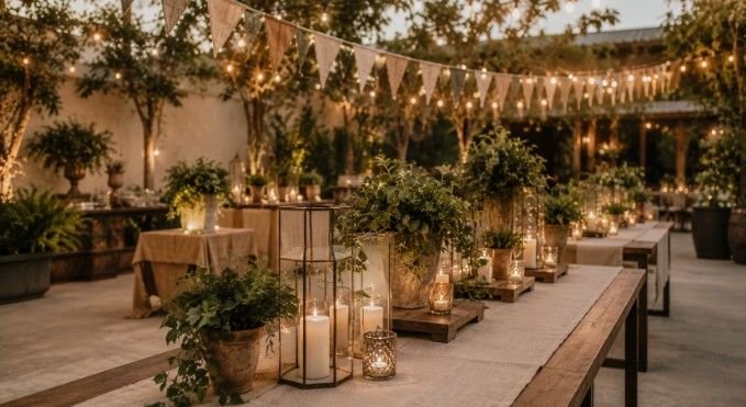 Reusable Event Decoration Ideas That Look Stylish Every Time