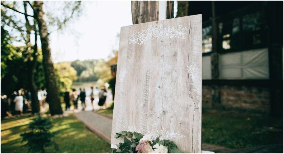 handmade wedding decor ideas for intimate weddings