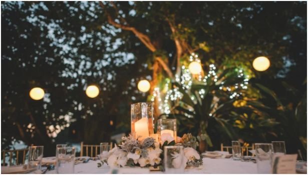 DIY Lighting Ideas for a Cozy Intimate Wedding