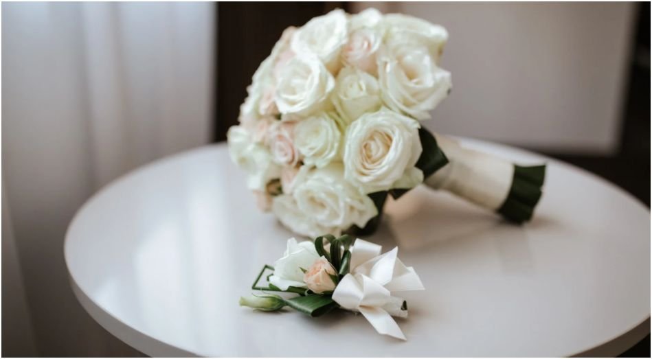 bridal bouquet flower meanings for weddings