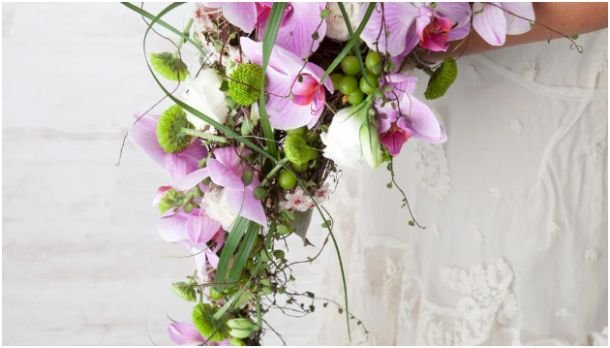 Greenery and Fillers With Hidden Wedding Symbolism