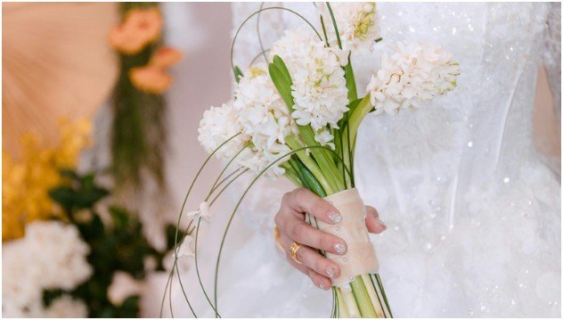 My Bouquet Message Formula for Brides