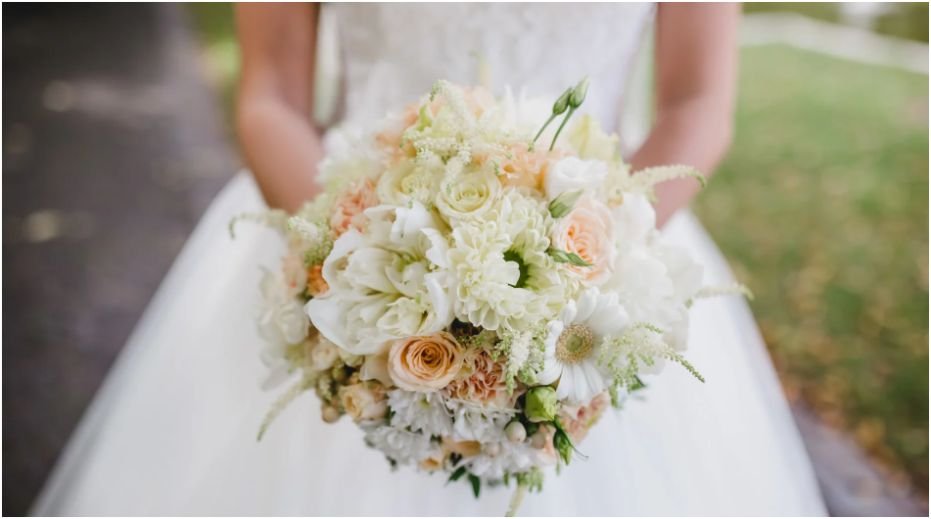 how to preserve wedding bouquet after wedding