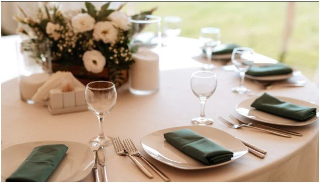 Start With a Food Table That Works Before It Wows