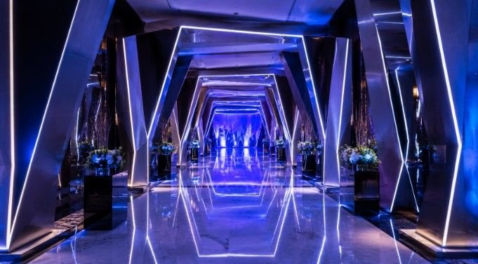 Themed Tunnels