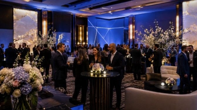 Transform Any Venue With Corporate Event Decoration Ideas