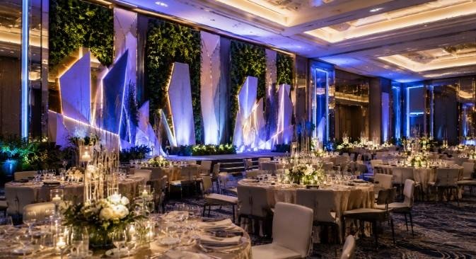 Transform The Atmosphere With Light