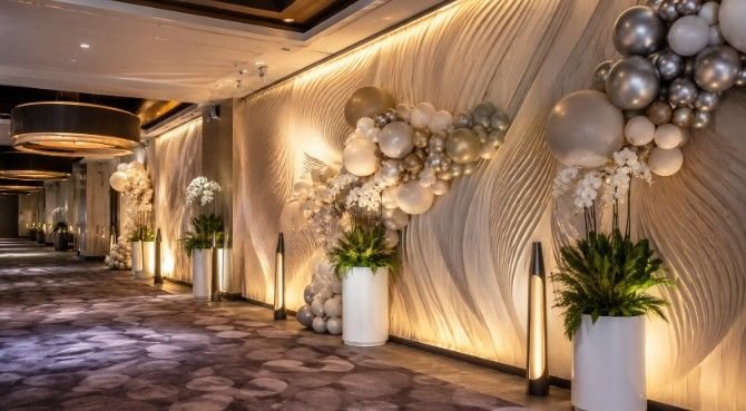 Use Corporate Event Decoration Ideas Successfully