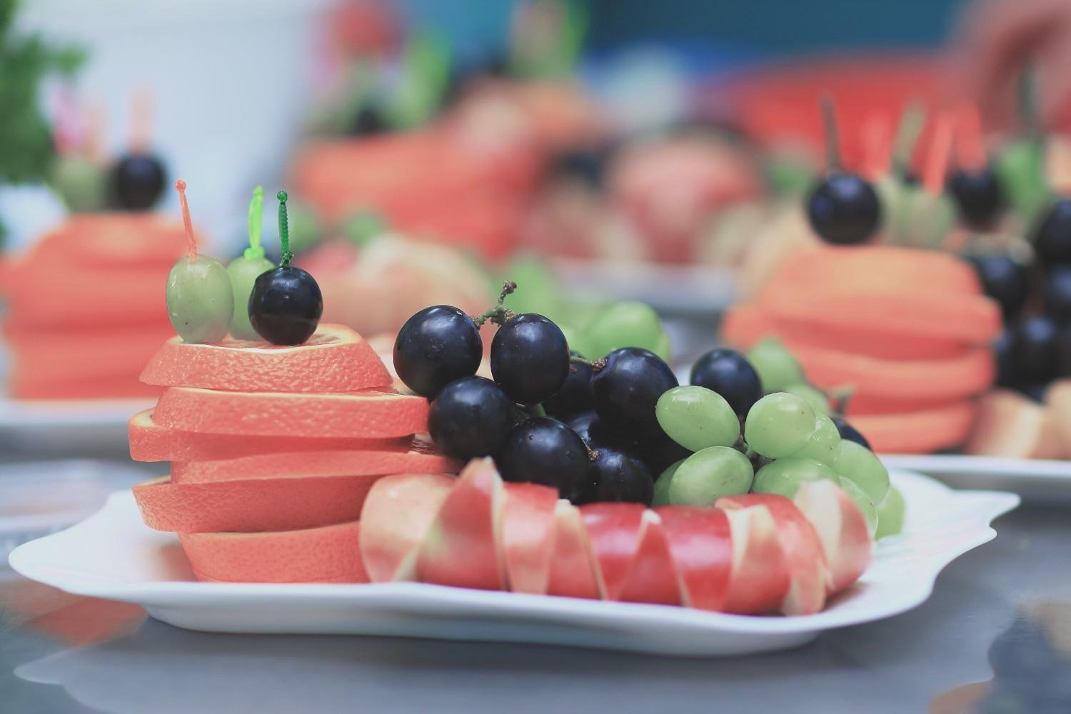 What Cold Dips and Spreads Should Go on the Buffet?