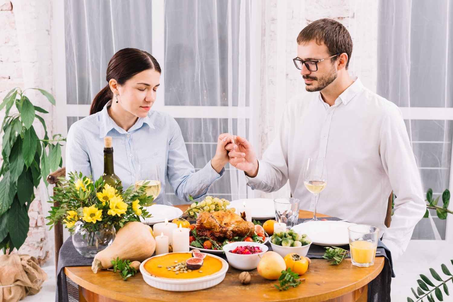 Easy Buffet Food for a Larger Memorial Reception