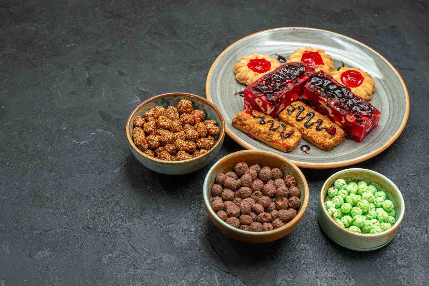 Vegetarian and Dairy-Rich Options Guests Will Enjoy