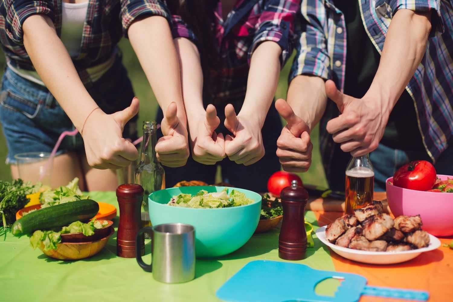No-Grill Tailgate Food For Easy Hosting