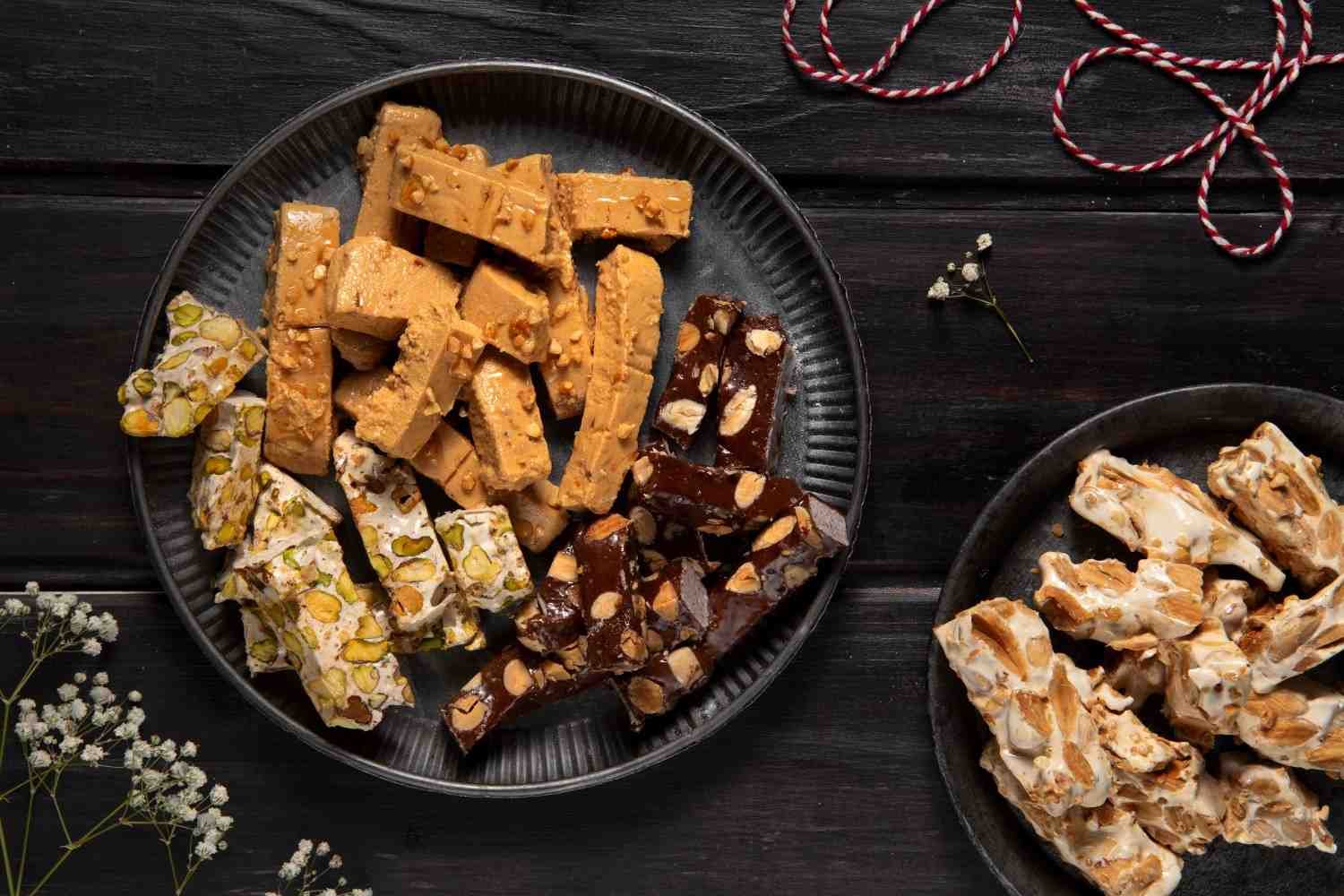 High Protein Party Snacks